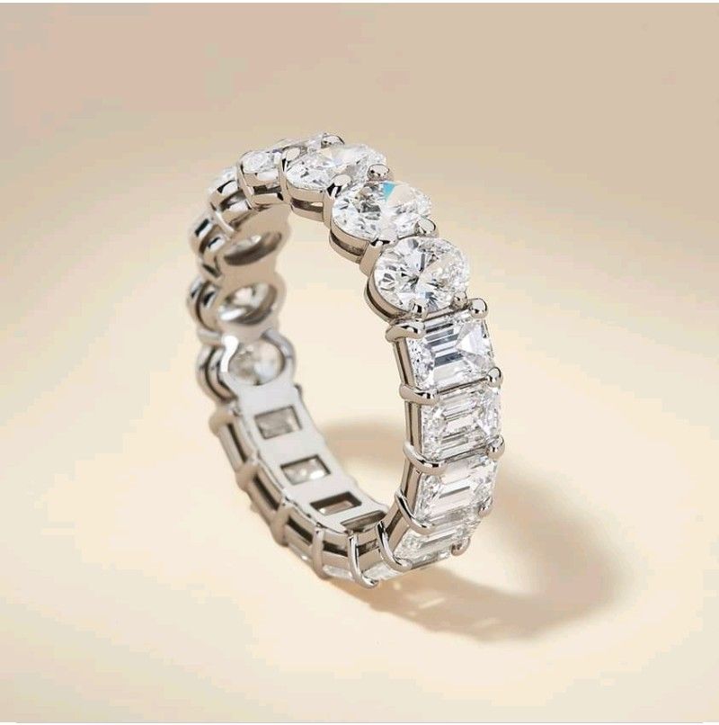 แหวนหมั้นคัตปริ๊นเซส